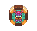 Sisi Roll - Mega Man & Bass / Rockman & Forte (JPN)