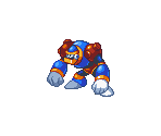 Gori-Three - Mega Man & Bass / Rockman & Forte (JPN)