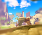 Lost Valley Classic - Sonic Speed Simulator