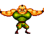 Orange - Gunstar Heroes