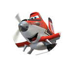 Dialogue Portraits - Planes: Fire & Rescue