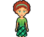 Normal Child Girl - Delicious - Emily's Honeymoon Cruise