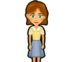 Yuppie Child Girl - Delicious - Emily's Honeymoon Cruise