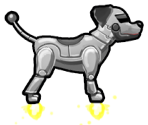 Robodog - Delicious - Emily's Honeymoon Cruise