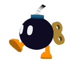 Bob-omb (NSMBU) - Super Mario Maker 2