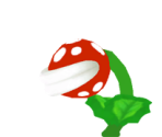 Fire Piranha Plant (NSMBU) - Super Mario Maker 2