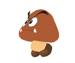 Goomba (NSMBU) - Super Mario Maker 2