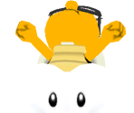 Lakitu (NSMBU) - Super Mario Maker 2