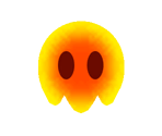 Lava Bubble (NSMBU) - Super Mario Maker 2