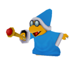Magikoopa (NSMBU) - Super Mario Maker 2