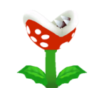 Piranha Plant (NSMBU) - Super Mario Maker 2