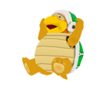 Sledge Bro. (NSMBU) - Super Mario Maker 2