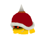 Spike Top (NSMBU) - Super Mario Maker 2
