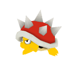 Spiny (NSMBU) - Super Mario Maker 2