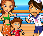 Level Selection - Delicious - Emily's Honeymoon Cruise