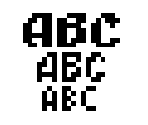 Font - Loop Hero