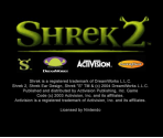 Copyright Screen - Shrek 2