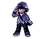 Hilbert (G/S/C-Style) - Pokémon Customs