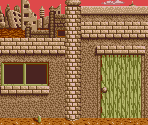 Stage 01 - Last Battle / Hokuto no Ken