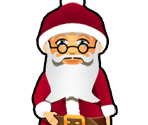 Santa - Delicious – Emily’s New Beginning