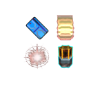 Story Mode Sprites - Yu-Gi-Oh! 5D's Duel Transer