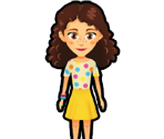 Child Girl 1 - Delicious – Emily’s New Beginning