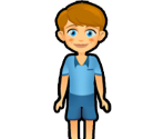 Child Boy 4 - Delicious – Emily’s New Beginning