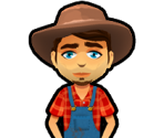 Farmer Man - Delicious – Emily’s New Beginning