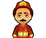 Fireman 1 - Delicious – Emily’s New Beginning