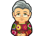 Elderly Woman - Delicious – Emily’s New Beginning