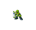 Joe Classic - Mega Man & Bass / Rockman & Forte (JPN)