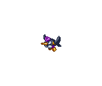 Tencrow - Mega Man & Bass / Rockman & Forte (JPN)