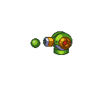 Dodonpa Cannon - Mega Man & Bass / Rockman & Forte (JPN)