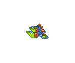 Onbuubattan - Mega Man & Bass / Rockman & Forte (JPN)