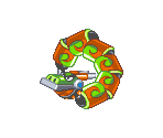 Cline G - Mega Man & Bass / Rockman & Forte (JPN)