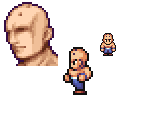 Monk - Final Fantasy 4: The After Years