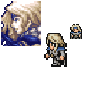 Cecil Harvey - Final Fantasy 4: The After Years
