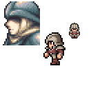 Wedge - Final Fantasy 4: The After Years