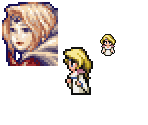 Rosa Farrell - Final Fantasy 4: The After Years