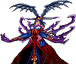 Ultimecia - Apocalypse - Pictlogica Final Fantasy