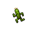 Cactuar - 1000 Needles - Pictlogica Final Fantasy