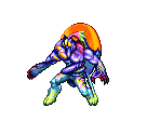 Pandemona - Tornado Zone - Pictlogica Final Fantasy