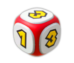 Dice Blocks - Super Mario Party