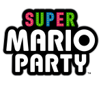 Logos - Super Mario Party