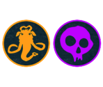 Team Logos - Ice Age: Continental Drift – Arctic Games