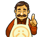 Maruhige Shop Owner - Kousoku Card Battle: Card Hero