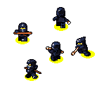 Cole (Tier I, story) - LEGO Battles - Ninjago