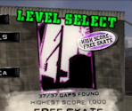 Level Icons - Tony Hawk's American Wasteland