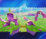 Stage Previews - Nickelodeon All-Star Brawl 2