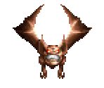 Bat (Orange) - Chill Manor